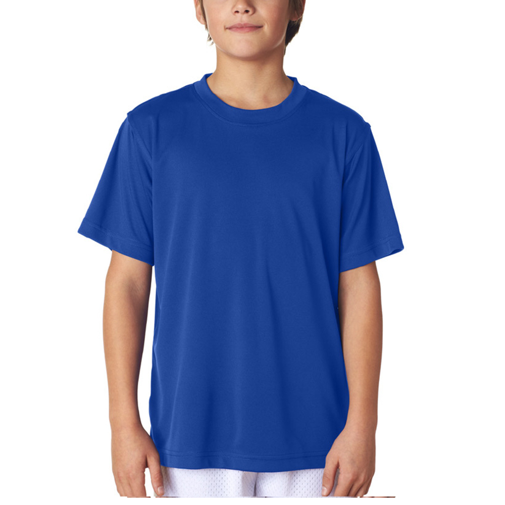 4 oz Moisture Wicking 100% Micro-Polyester 19