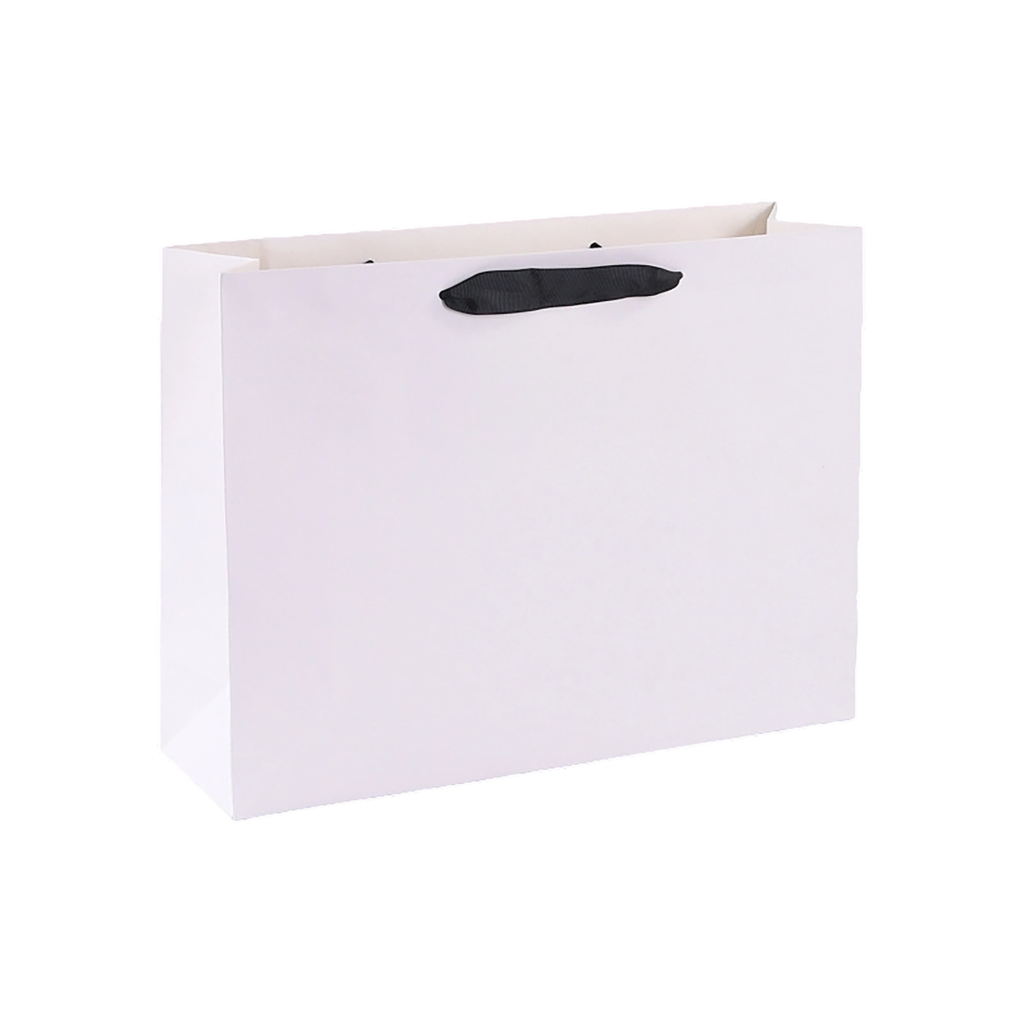 Kraft Paper Gift Bag With Handle For Packaging And Shopping 17