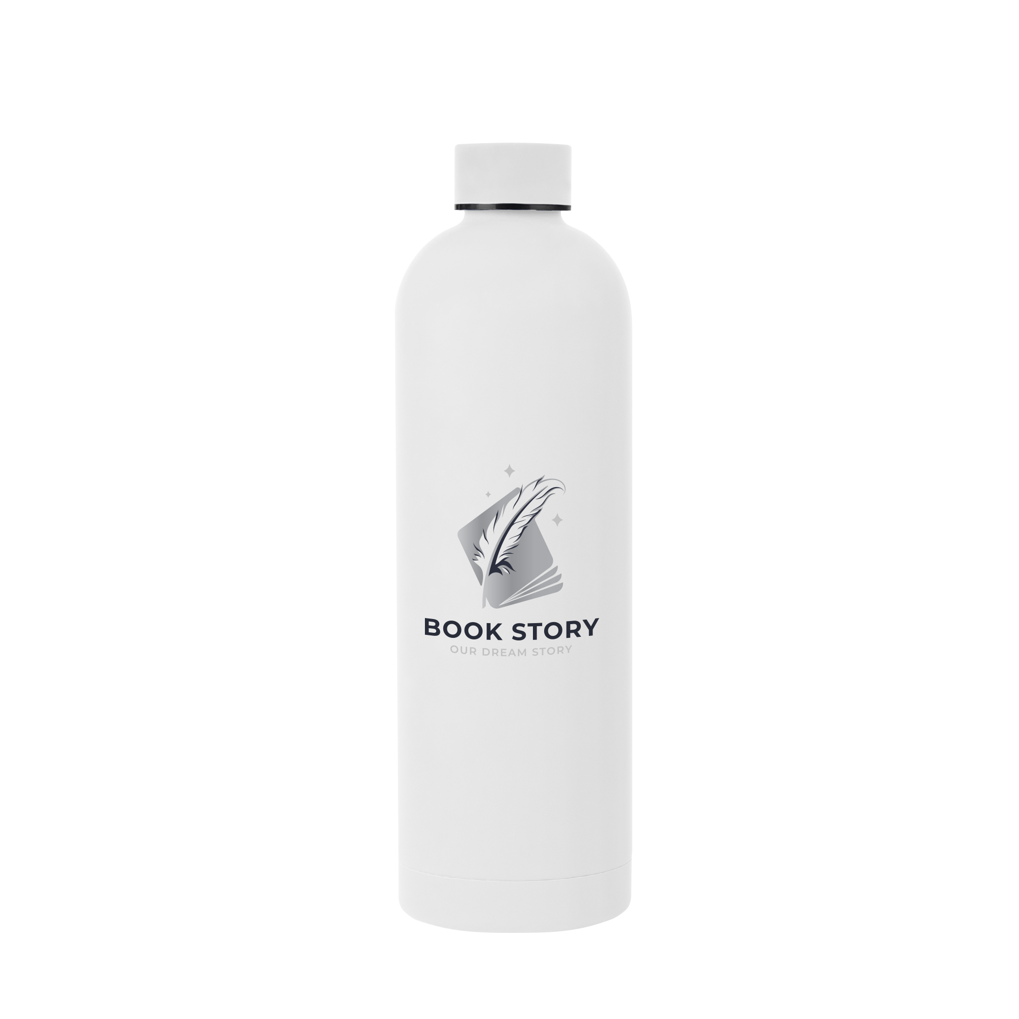 32 Oz. Viviane Stainless Steel Bottle 3