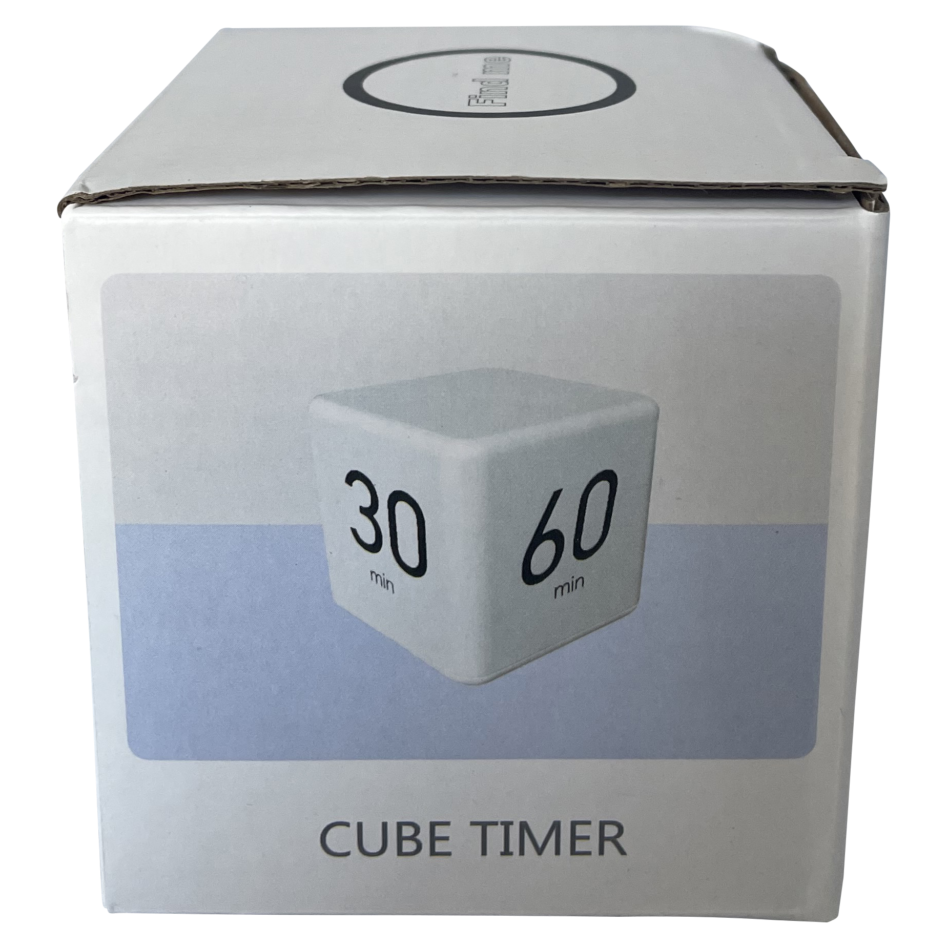 Flip Cube Timer Productivity And Time Management Tool 19