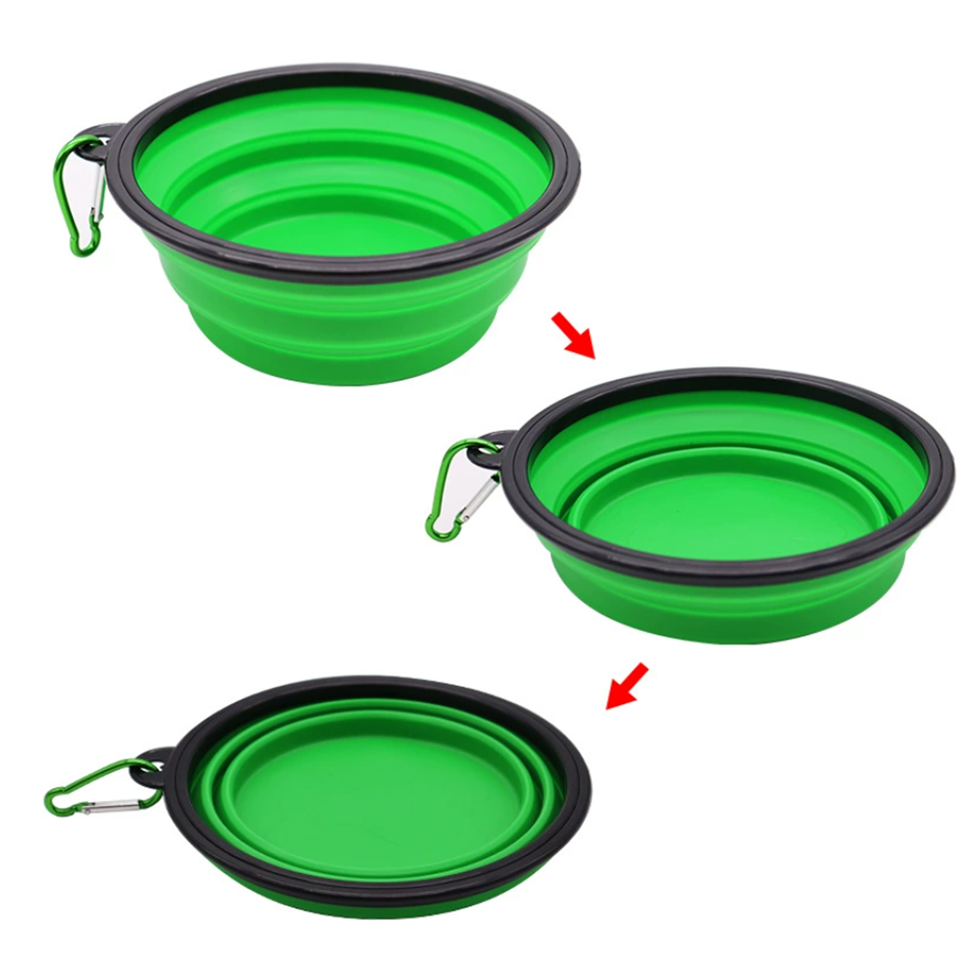 Portable Pet Bowl 3