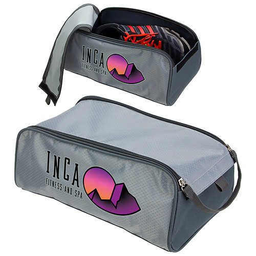 Pike Polycanvas Shoe Bag 4