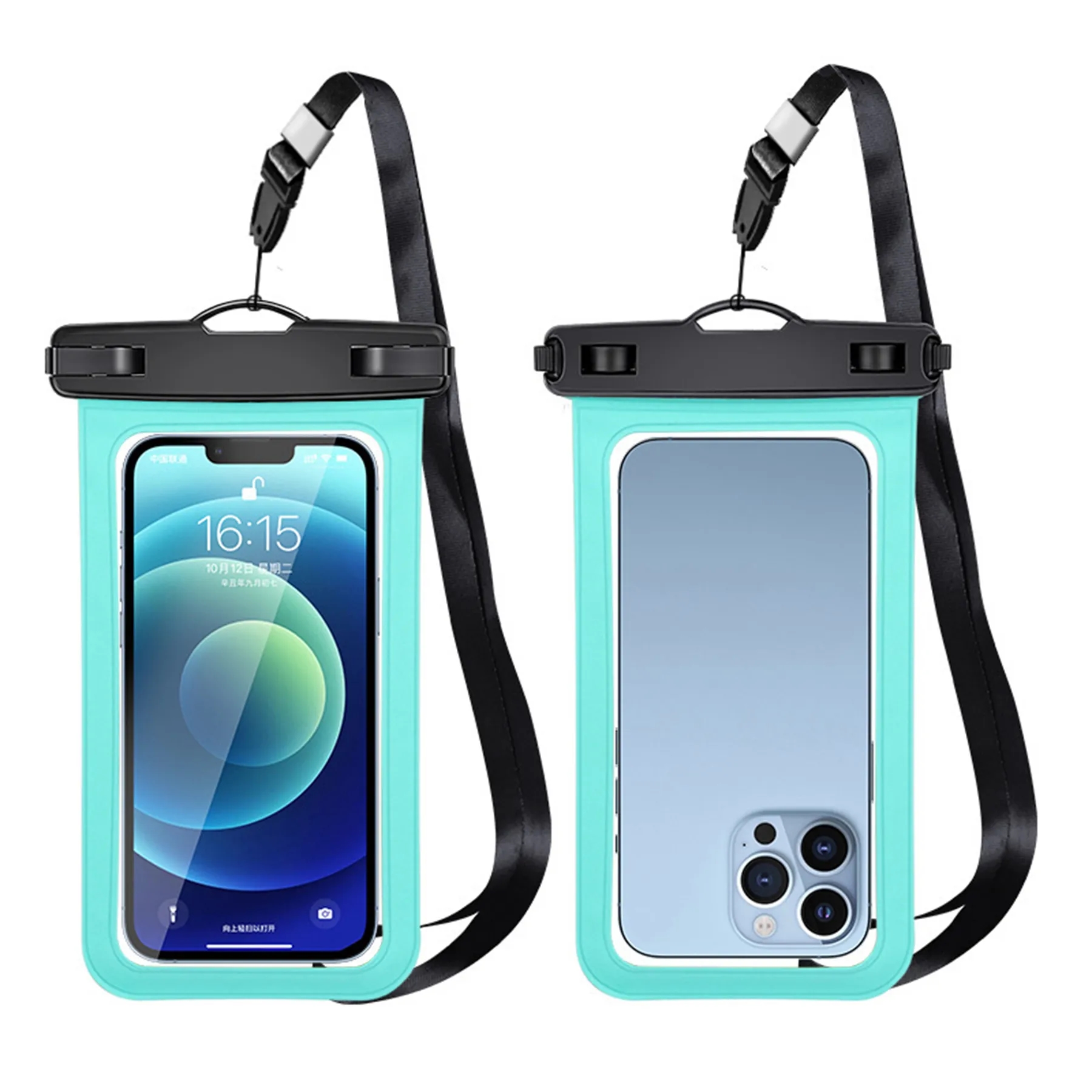 Universal PVC Waterproof Phone Pouch 6