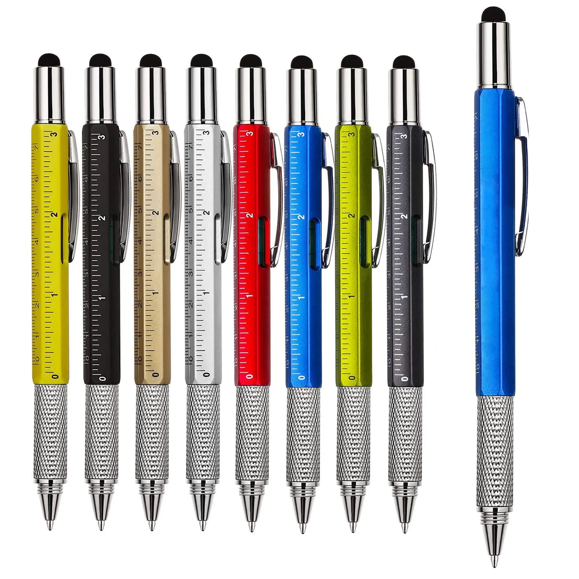 Multifunctional Ballpoint Capacitive Pen 4
