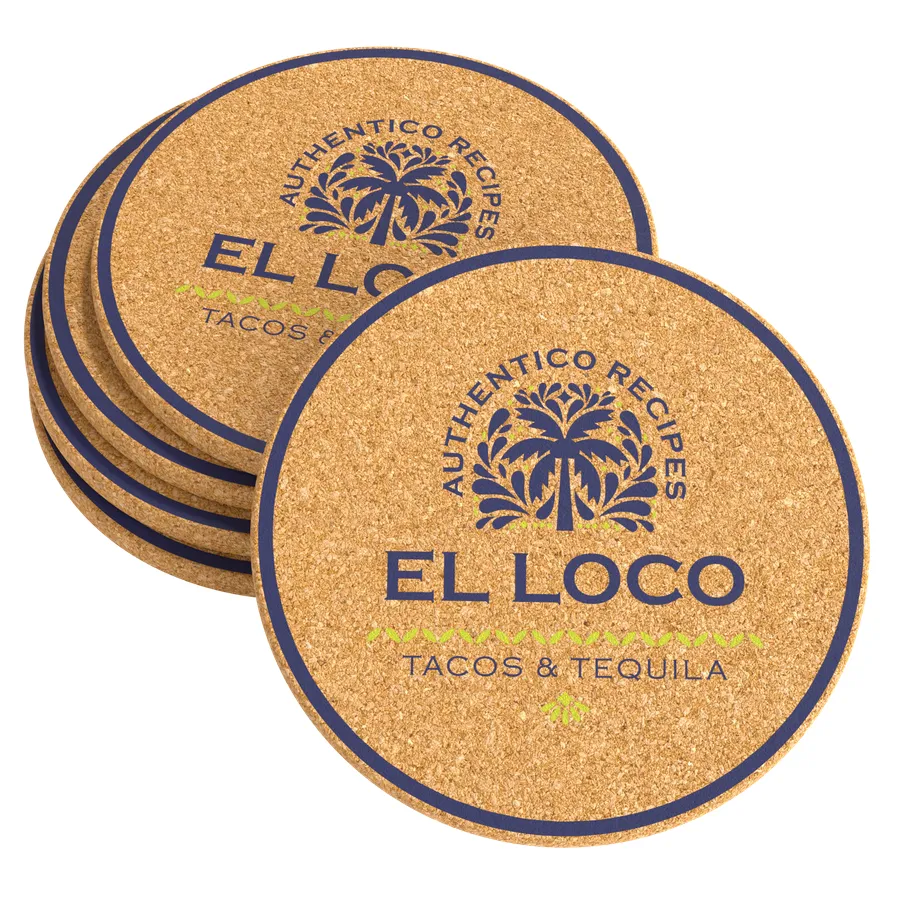 Cork Coasters