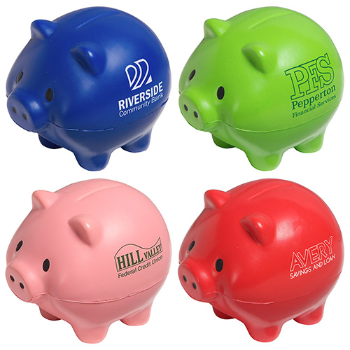 Thrifty Pig Stress Reliever 25