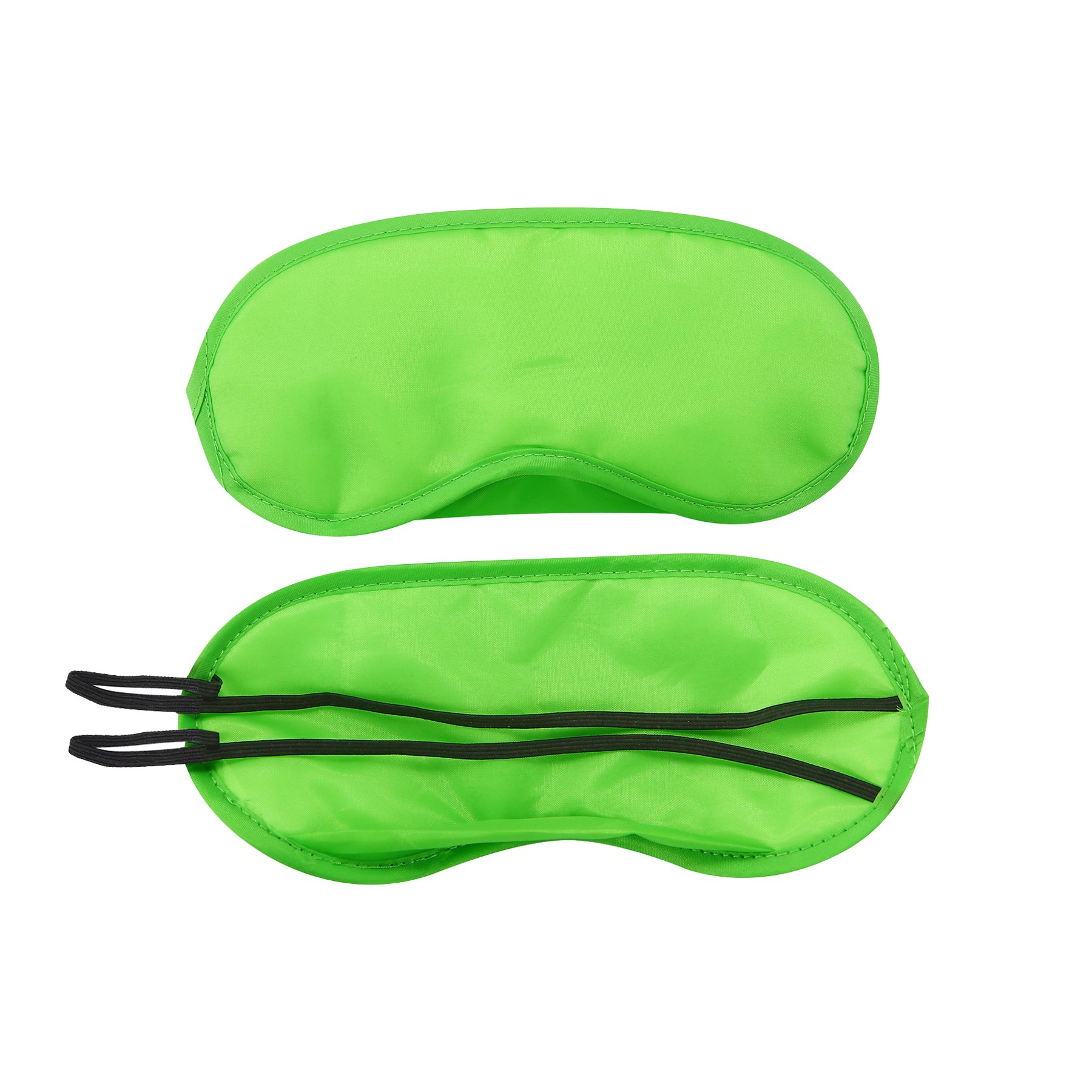 Disposable Polyester Blackout Sleep Eye Mask 12