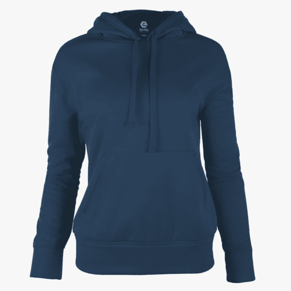 #J724 / Tech Fleece Women's Pullover Hoodie 6