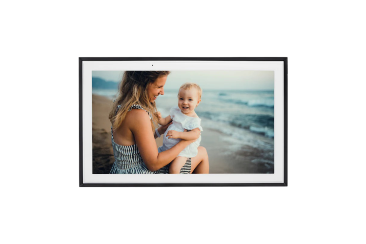 Skylight 15in Digital Picture Frame - Black 1