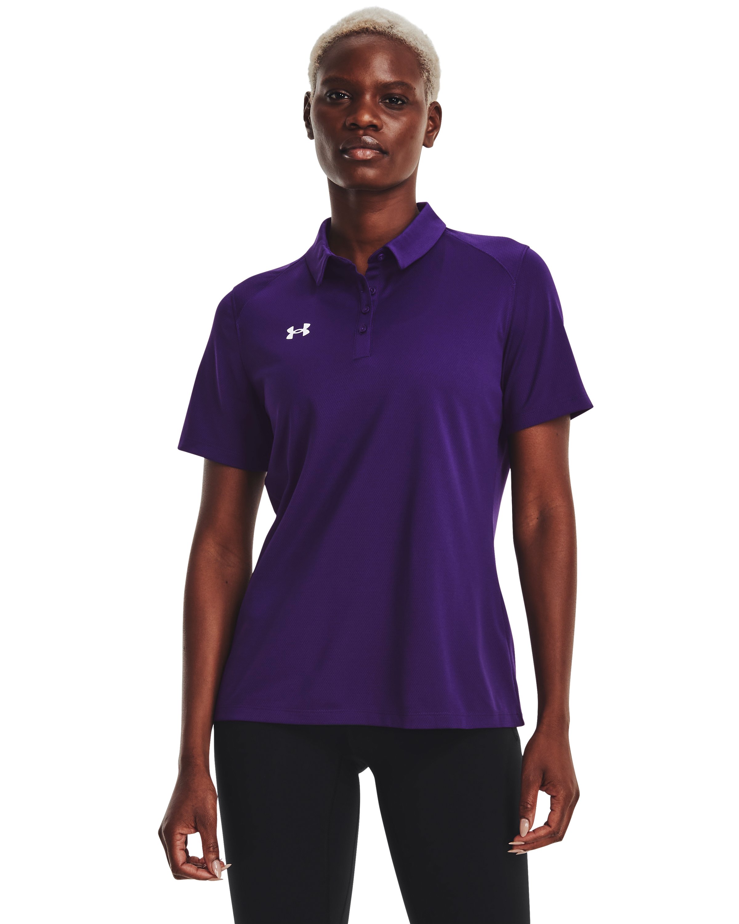 UA Tech Team Women's Polo 2