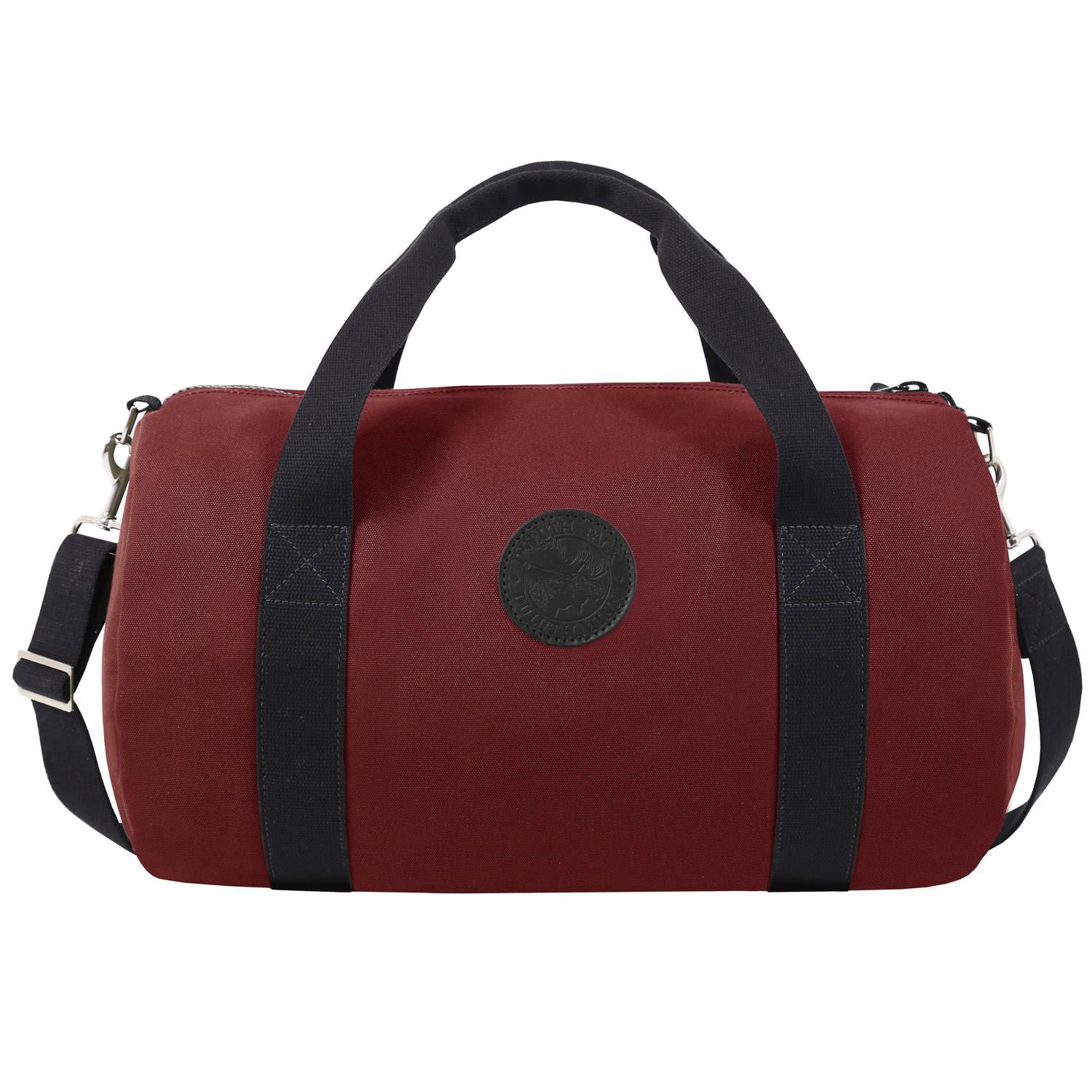 Duluth Pack™ Zippered Round Duffel 2