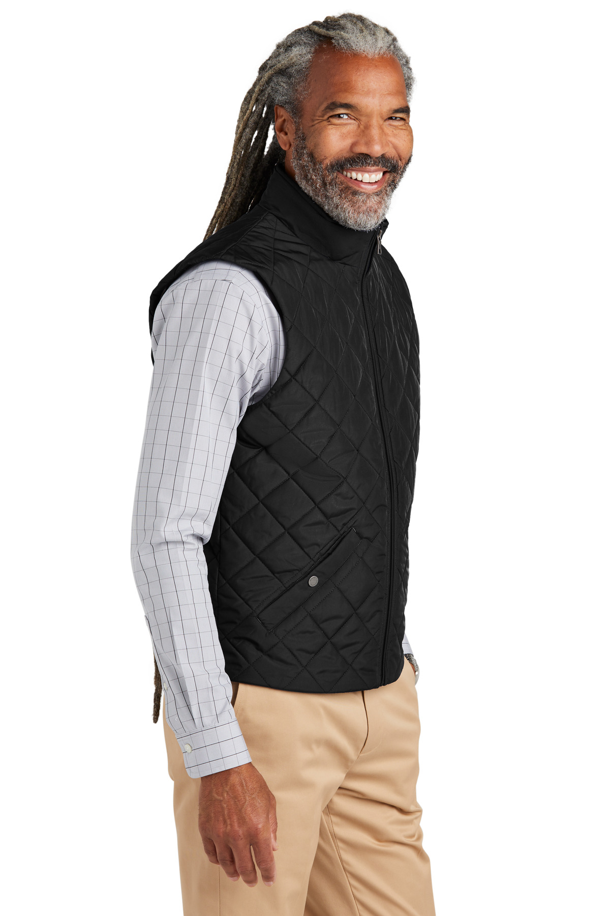 Quilted Vest