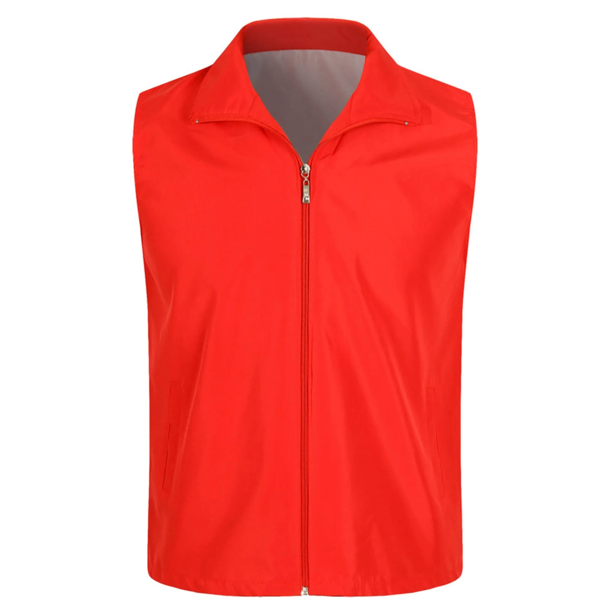 Volunteer Activity Supermarket Uniform Vest 3