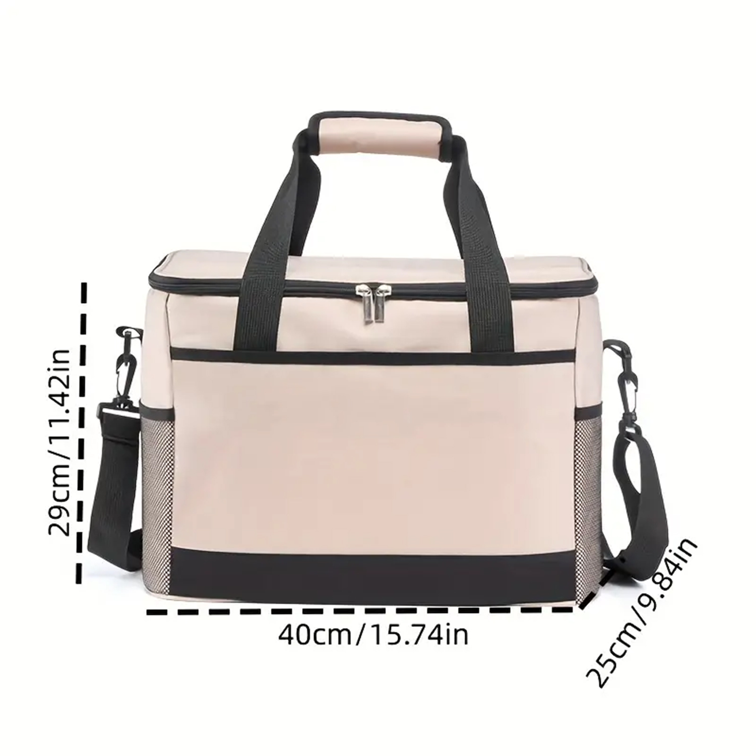 Large Capacity Insulated Bag 5