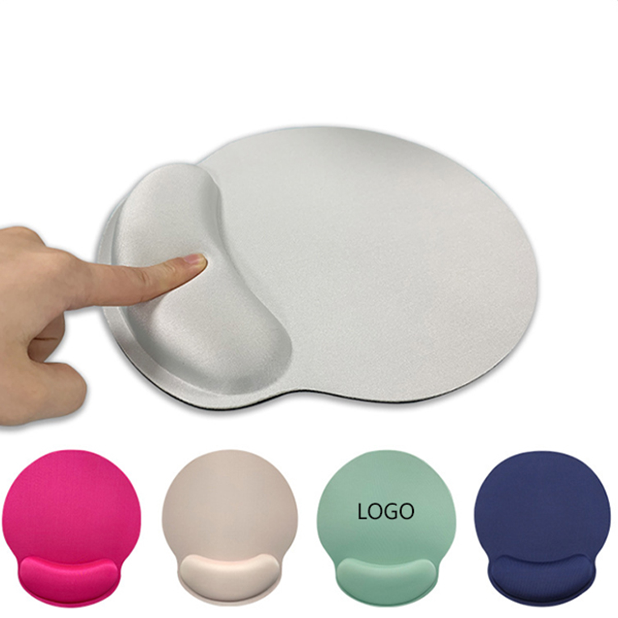 Wrist Mouse Pad 1