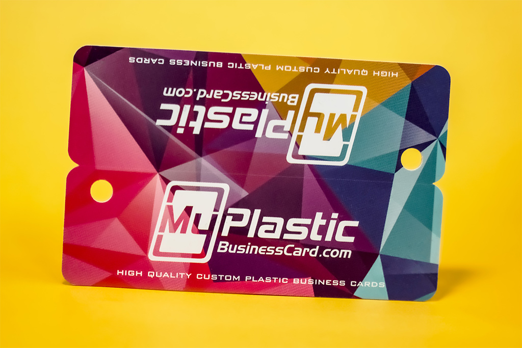 Plastic Snap Cards 7