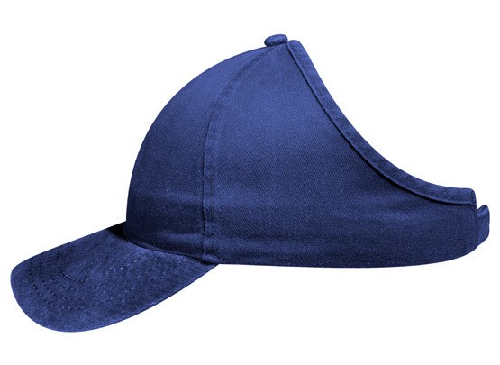 OTTO CAP® 4 Panel Ponytail Cap 9