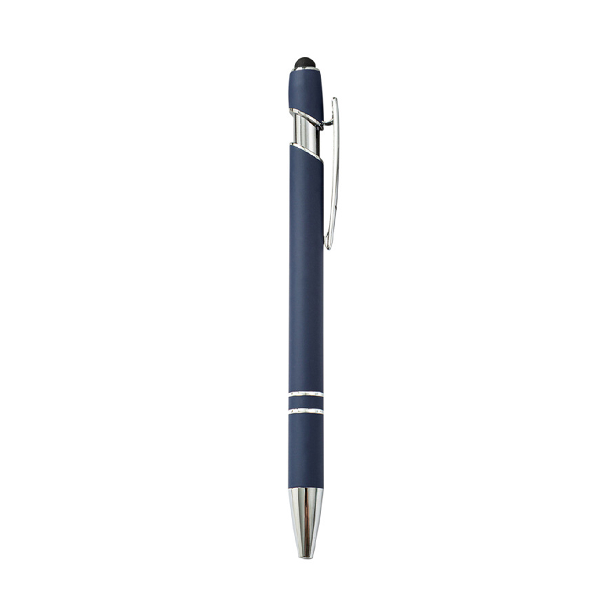 ABS Material Two In One Stylus Ballpoint Pen 22
