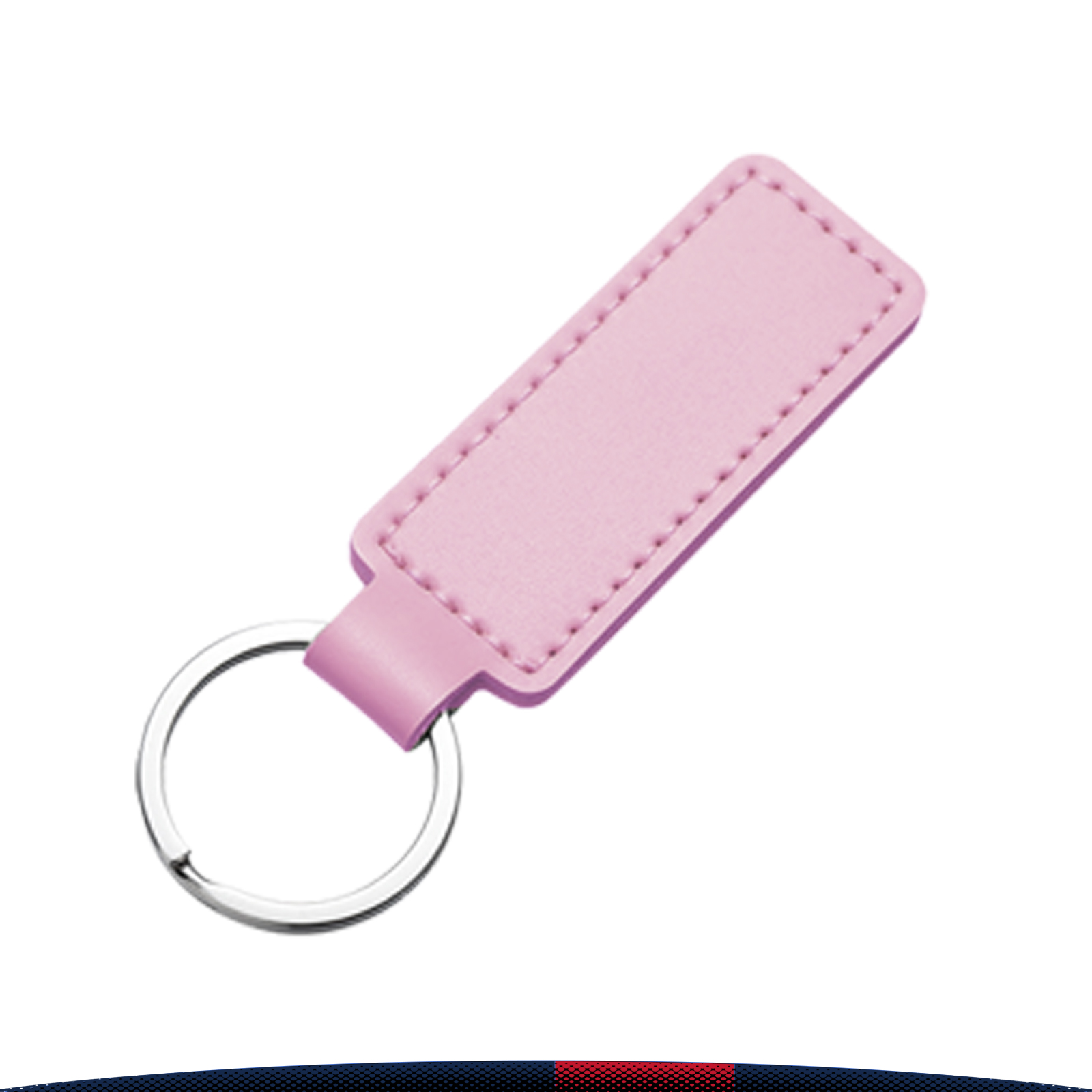 Macaron Strap Key Ring 8