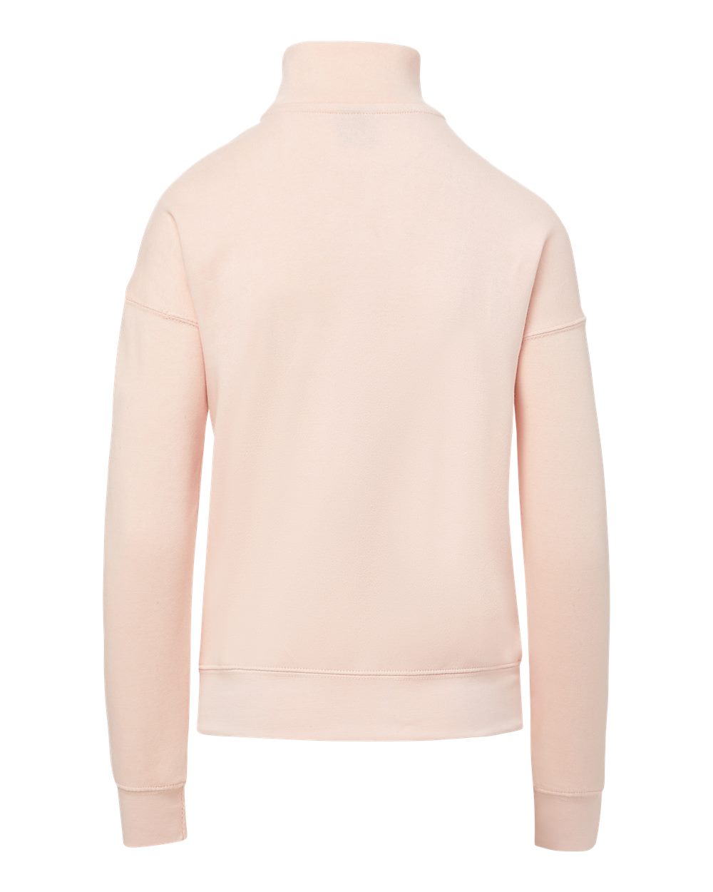 Women's Cloud Fleece Quarter-Zip Sweatshirt - W20189 12