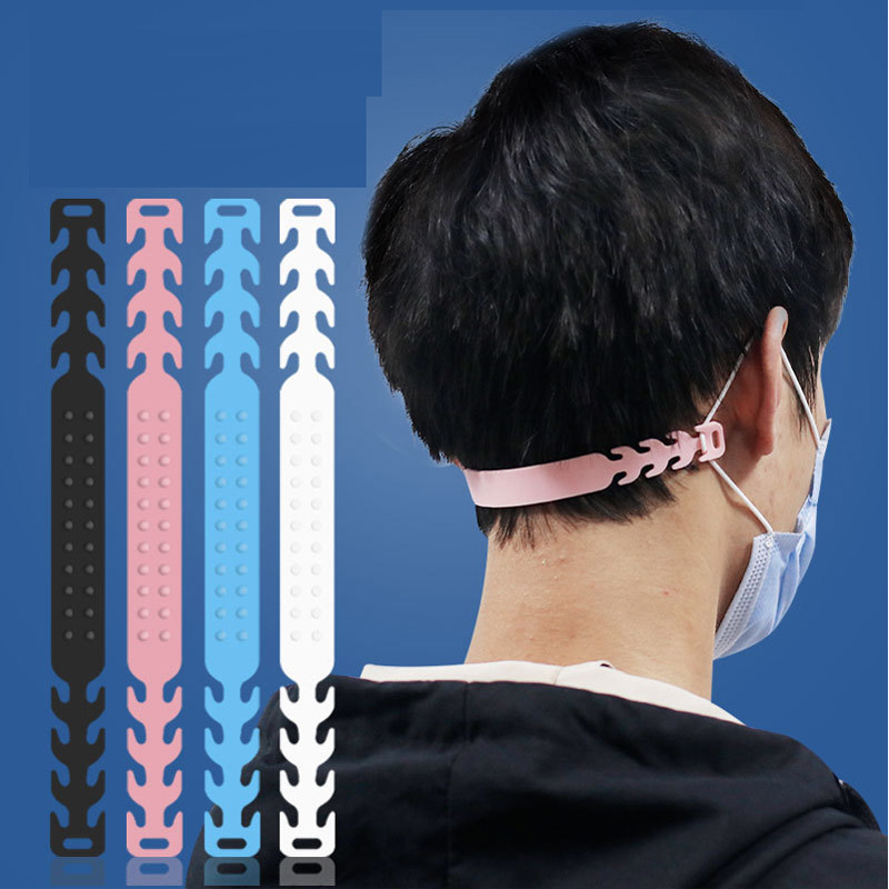 Silicone Anti-Slip Mask Hook 5