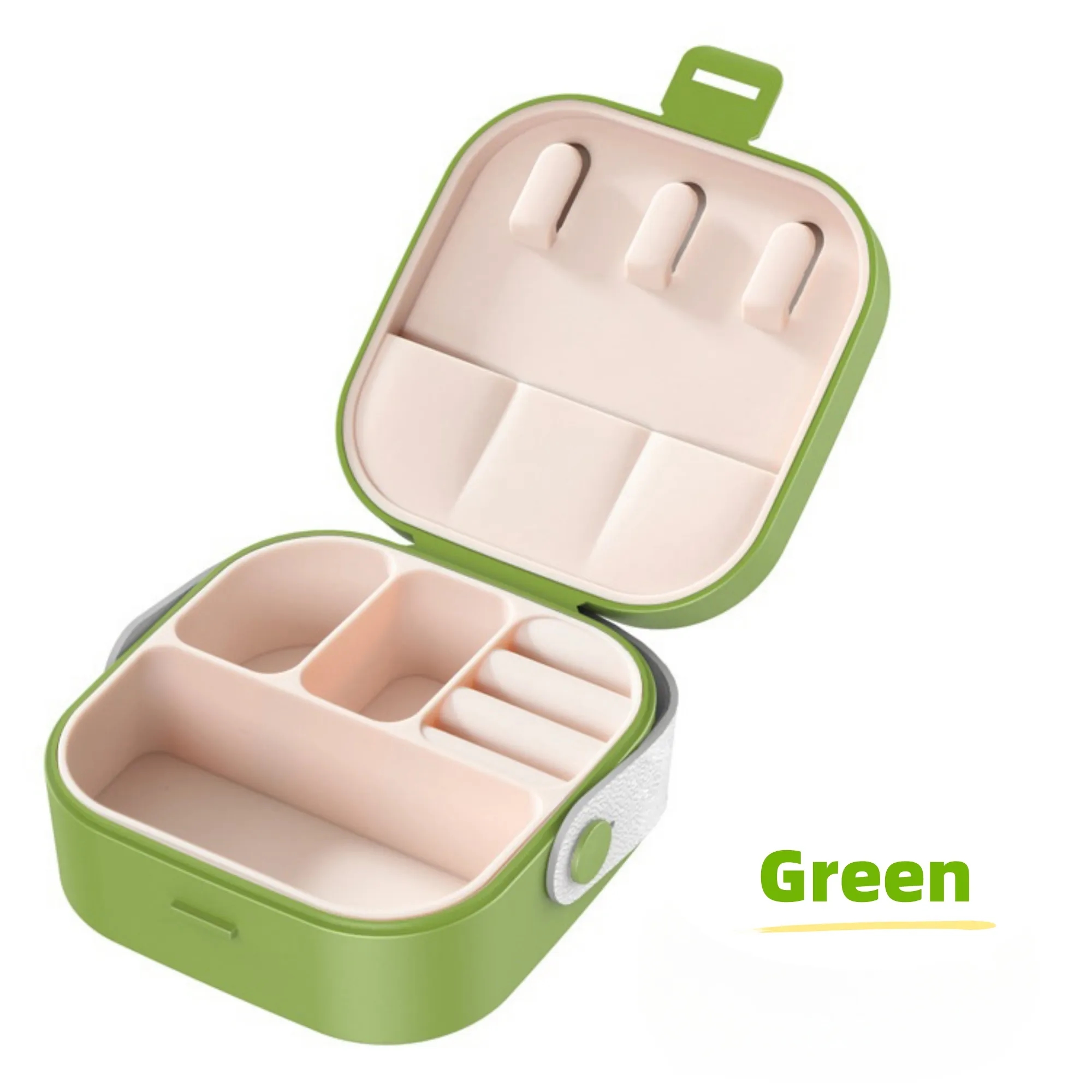 New Multi-Functional Jewelry Storage Box 5