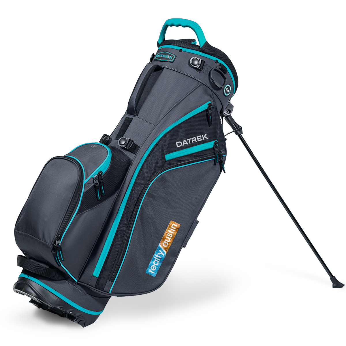 Datrek Go Lite Hybrid Golf Stand Bag 8