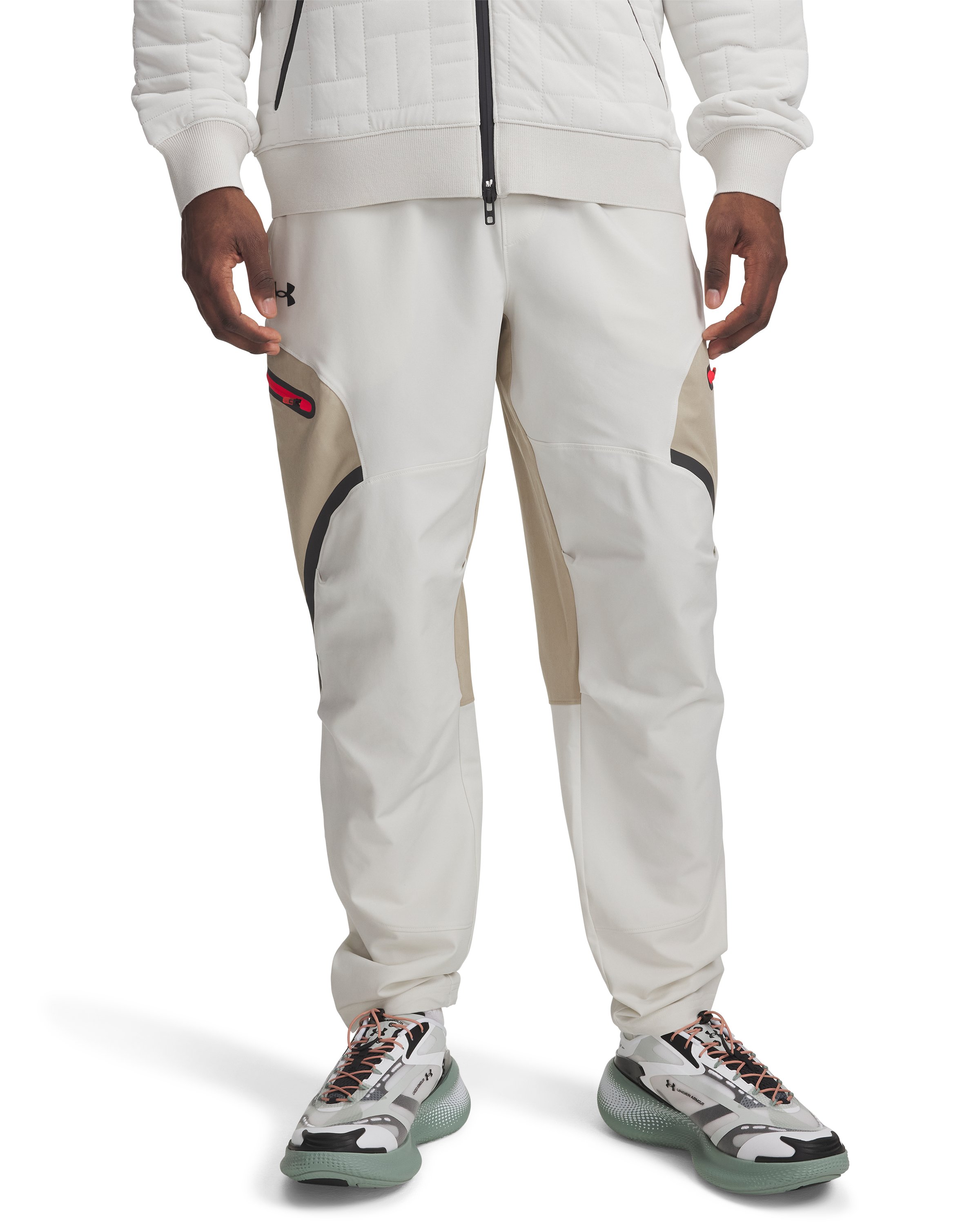UA Unstoppable Men's Cargo Pants 5