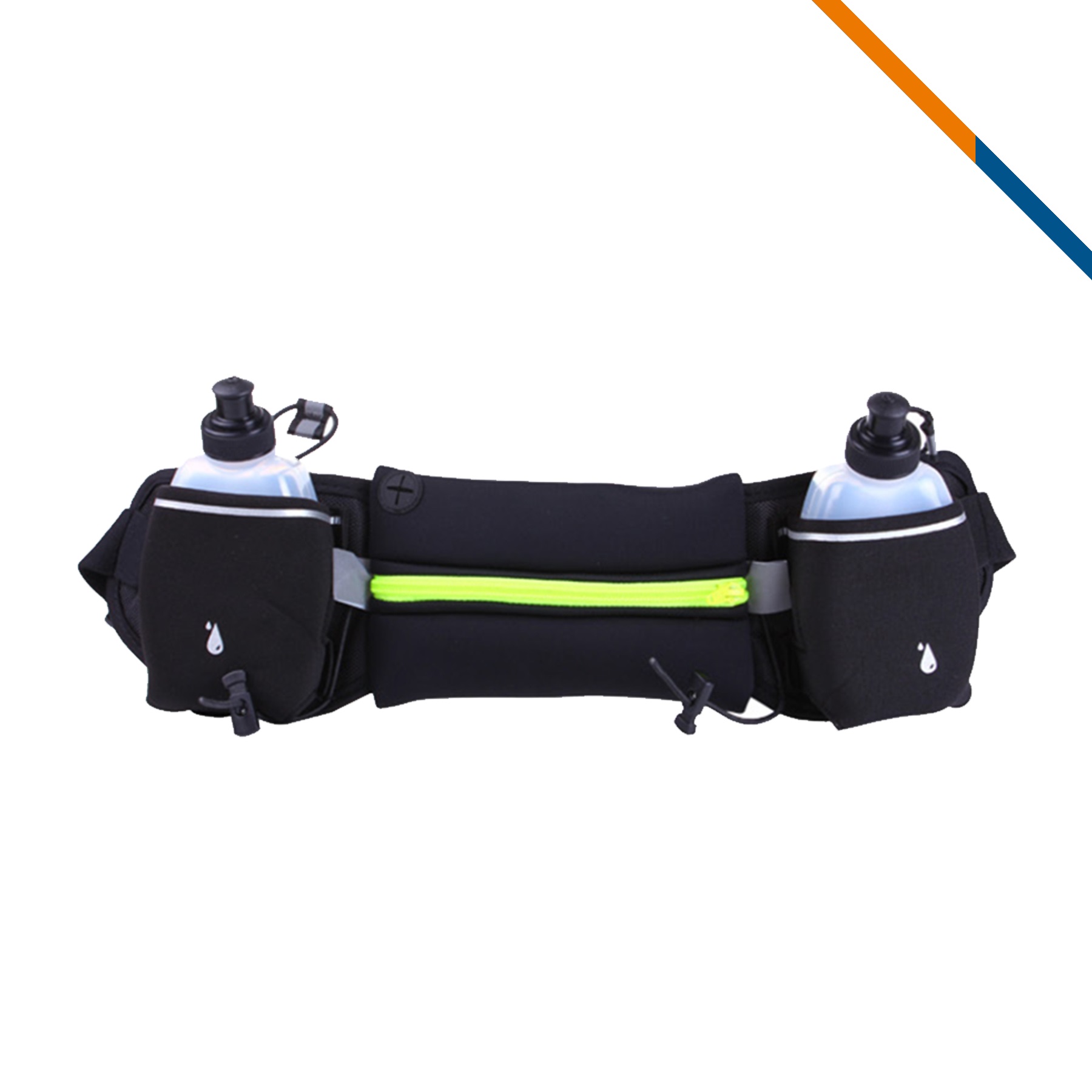 Twin Fanny Packs 5