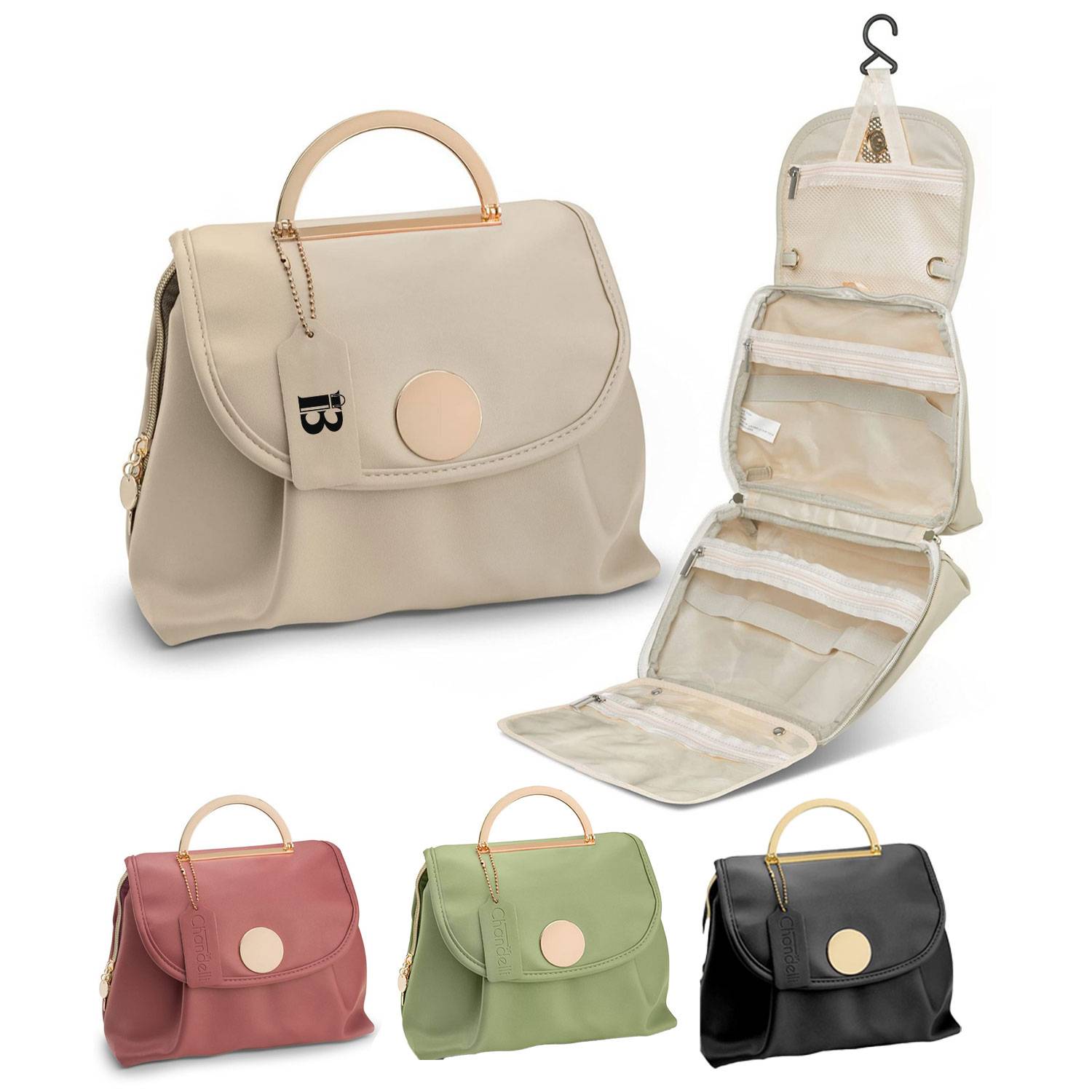 Travel Toiletry Bag