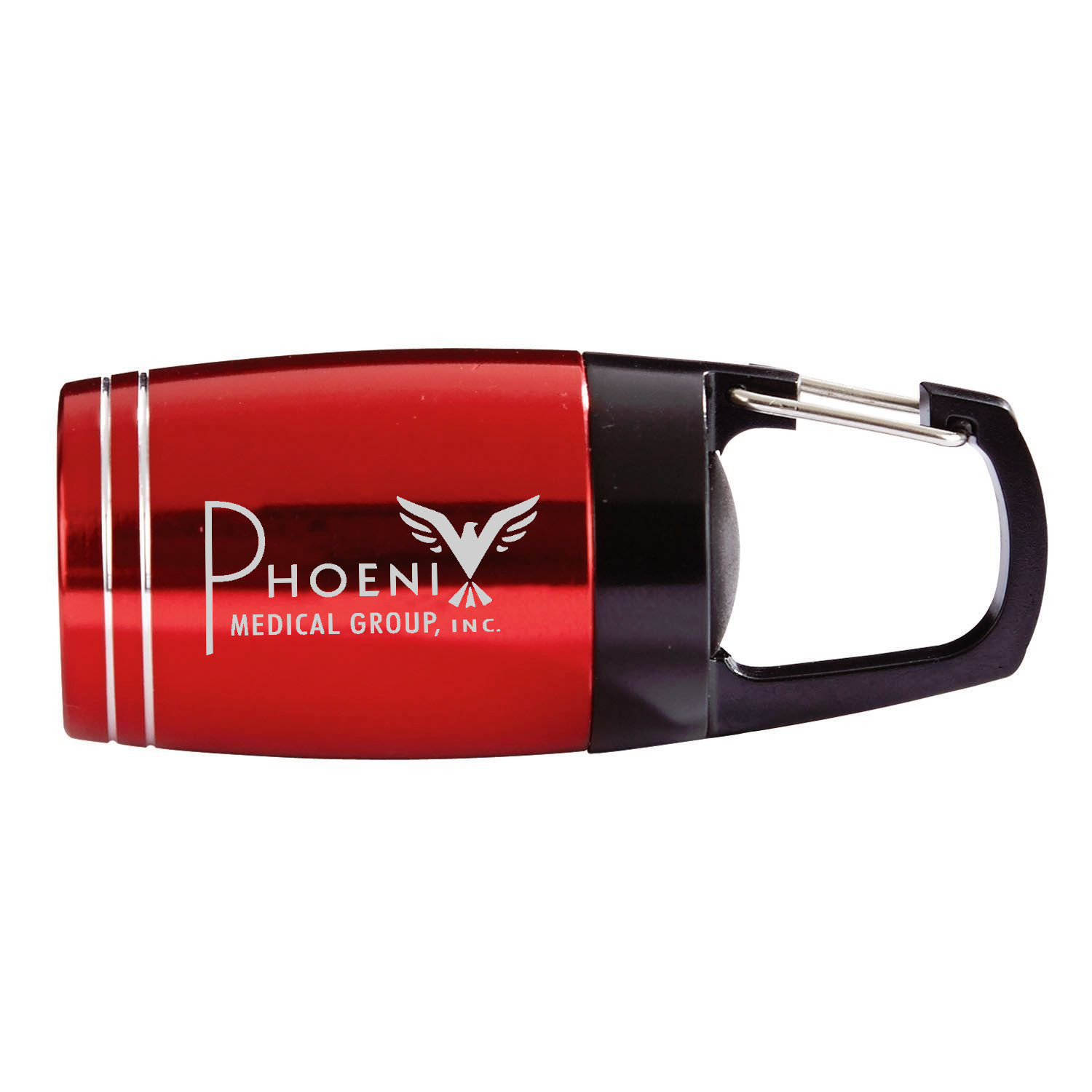 Clip On Stubby Flashlight 2