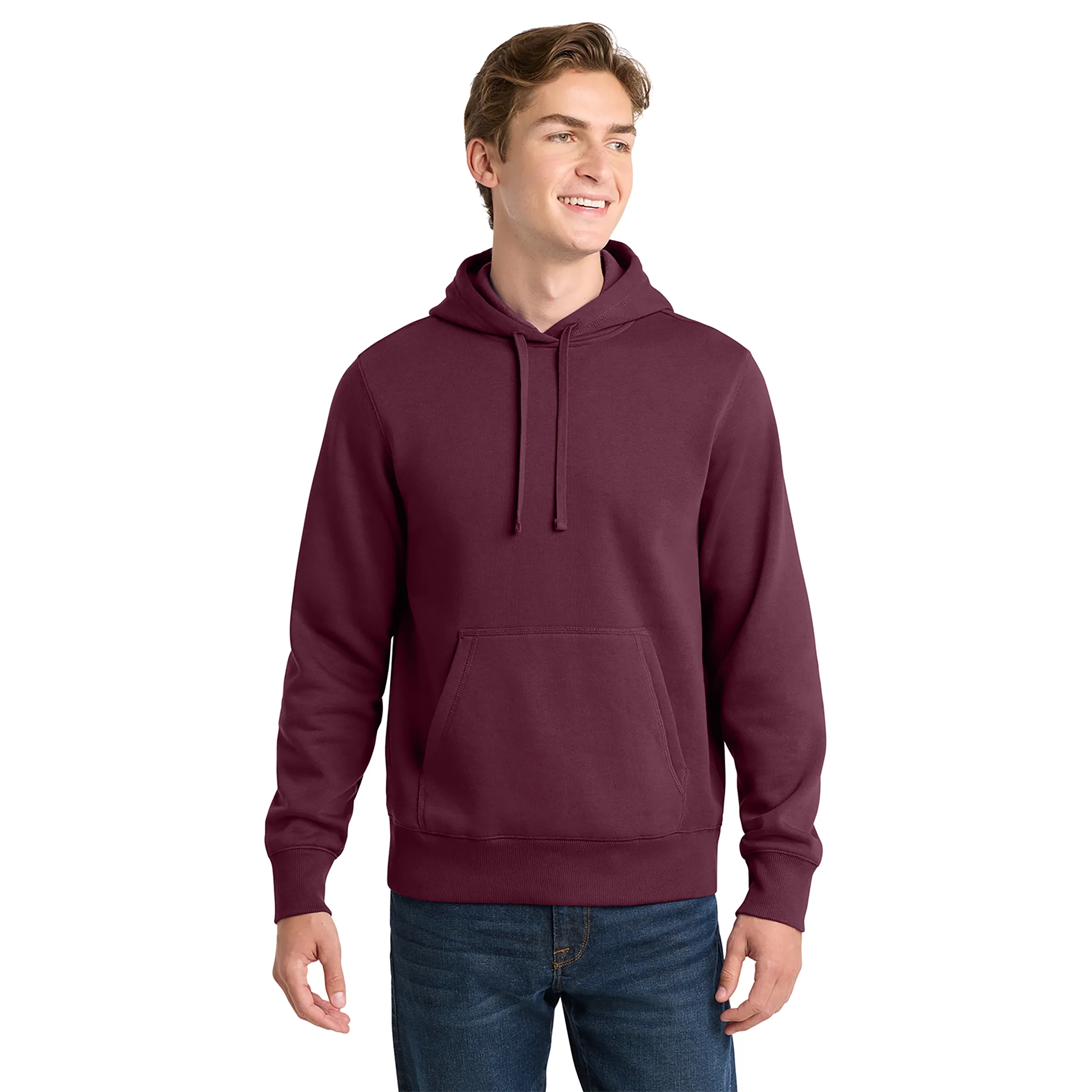 Sport-Tek(R) Pullover Hooded Sweatshirt 9