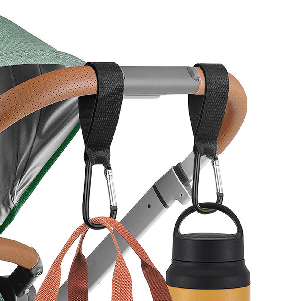 Hook And Loop Fastener Carabiner 6