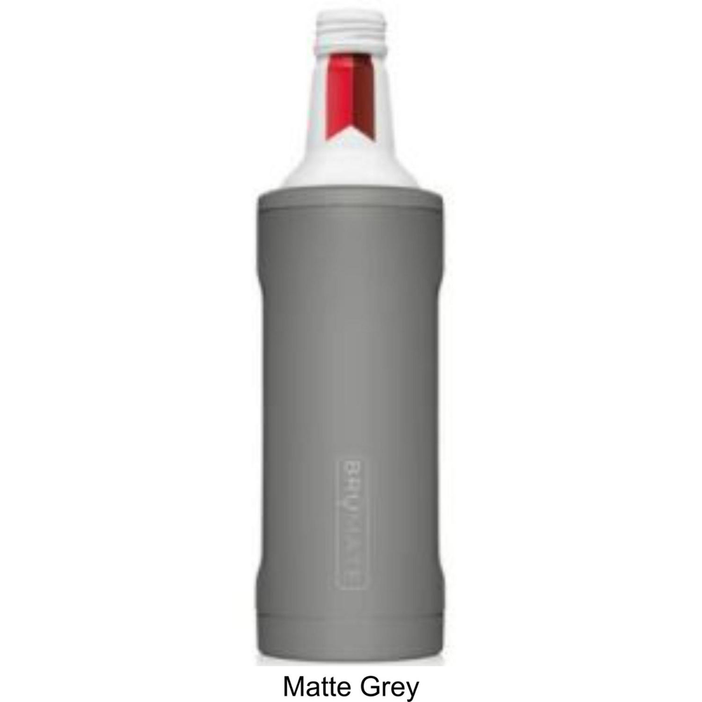 16 oz BruMate® Stainless Steel Insulated Hopsulator Aluminum Bottle Cooler