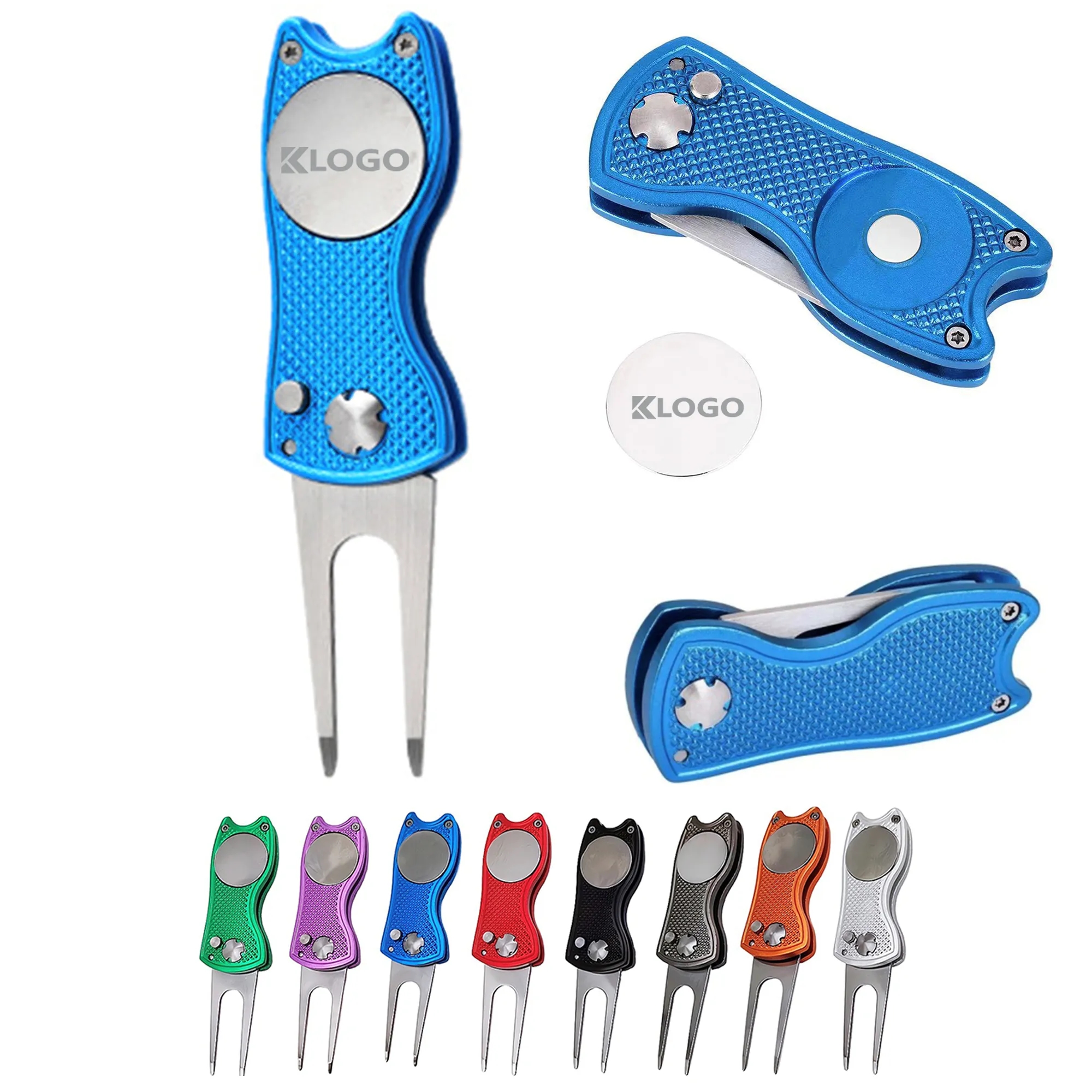 Golf Divot Repair Tool For Golfer 8