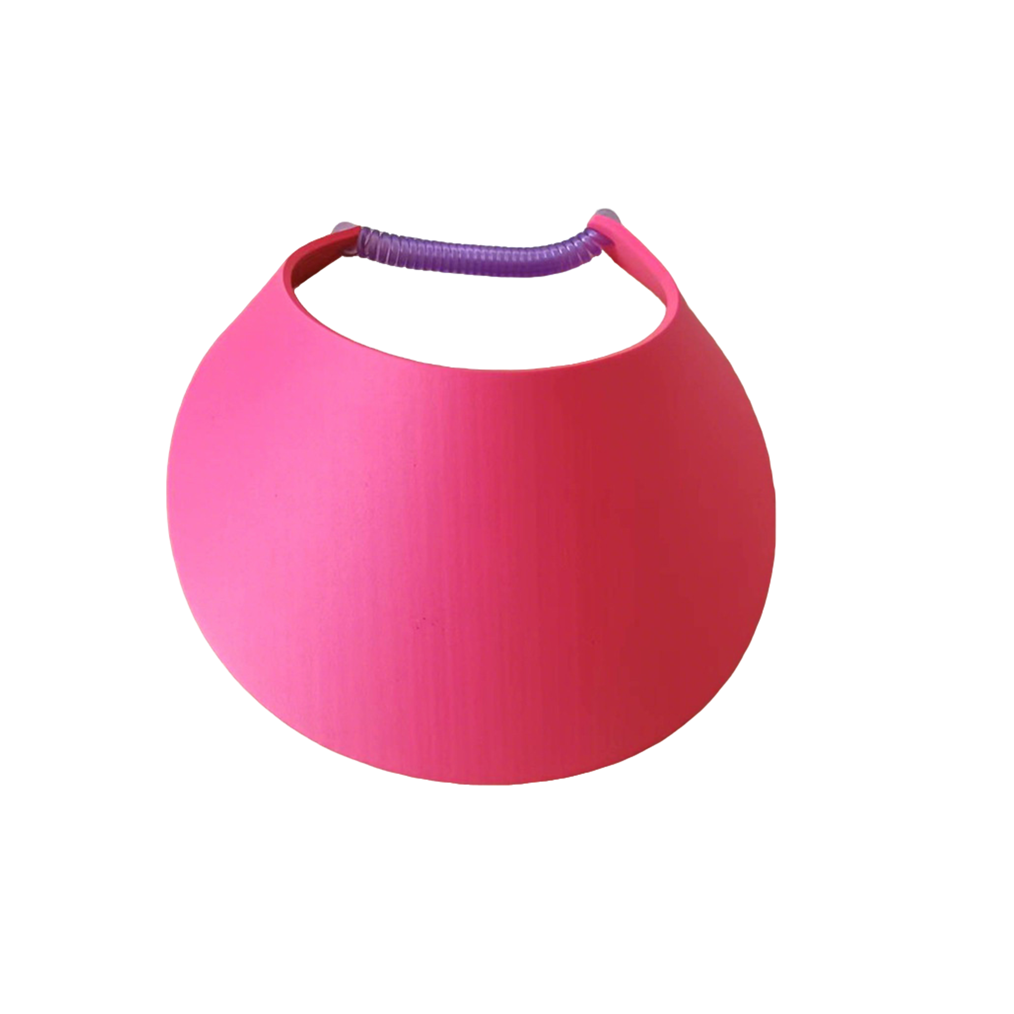 EVA Foam Sun Shield Adjustable Visor 3