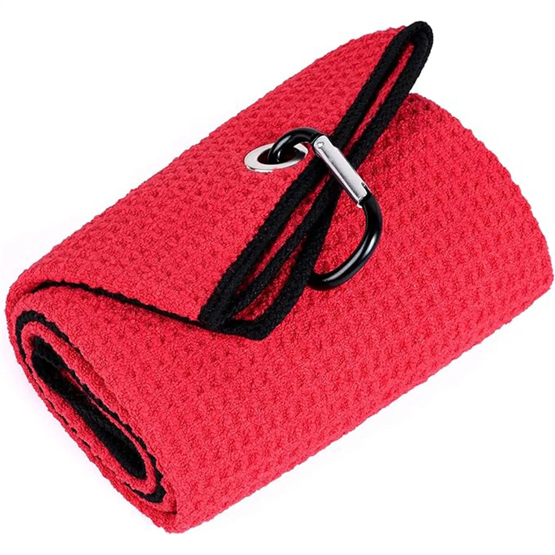 Tri fold Golf Towel 4