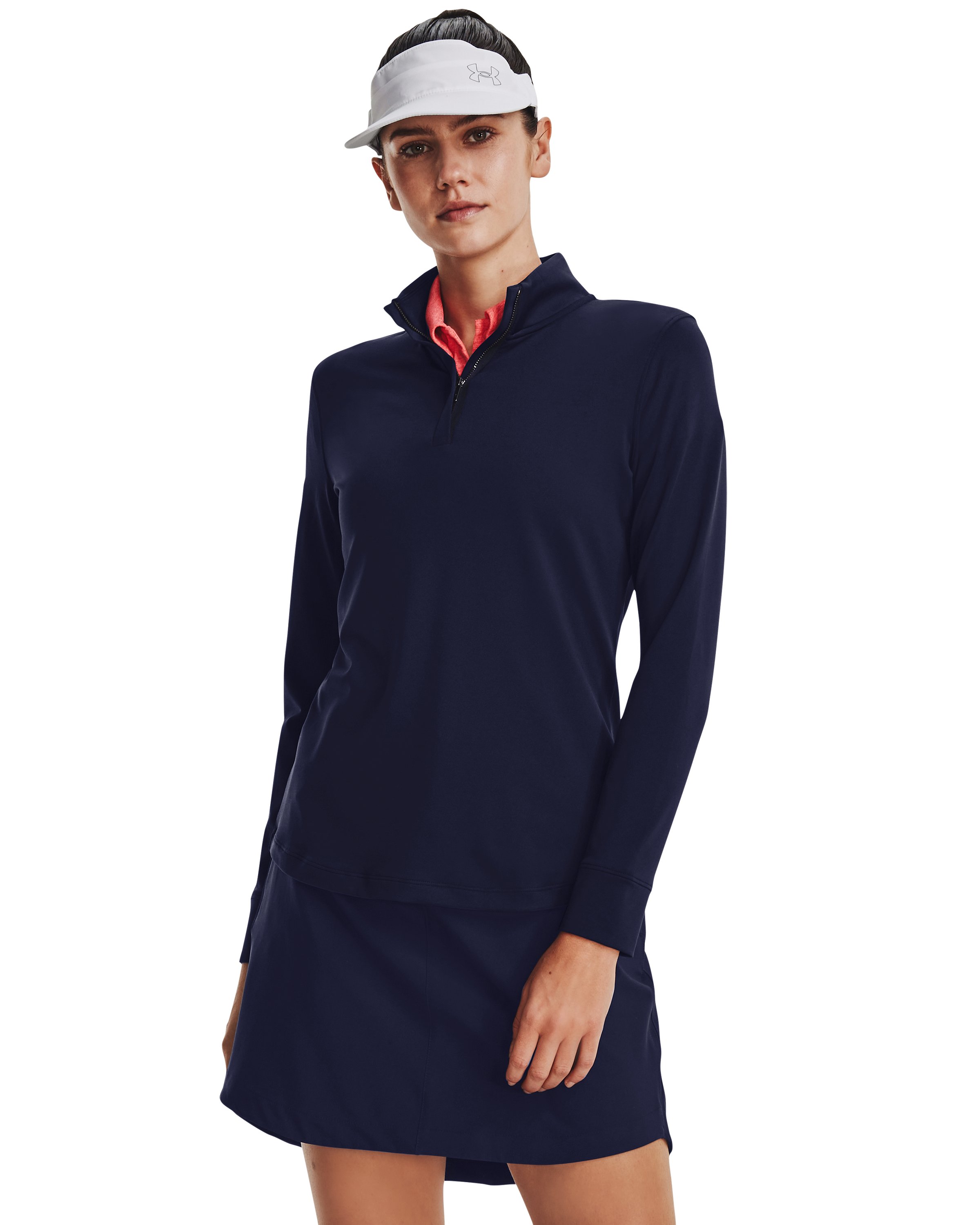 UA Playoff Women's Zip 6