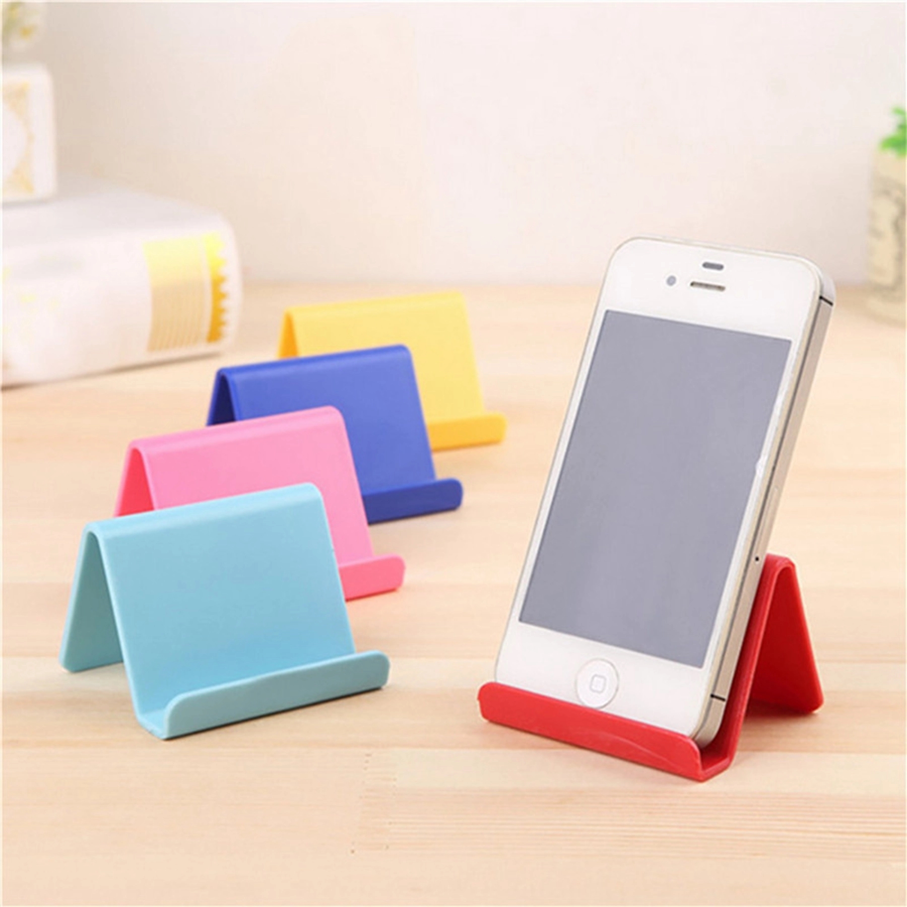 Multifunction Rotary Tablet PC Smartphone Stand 3