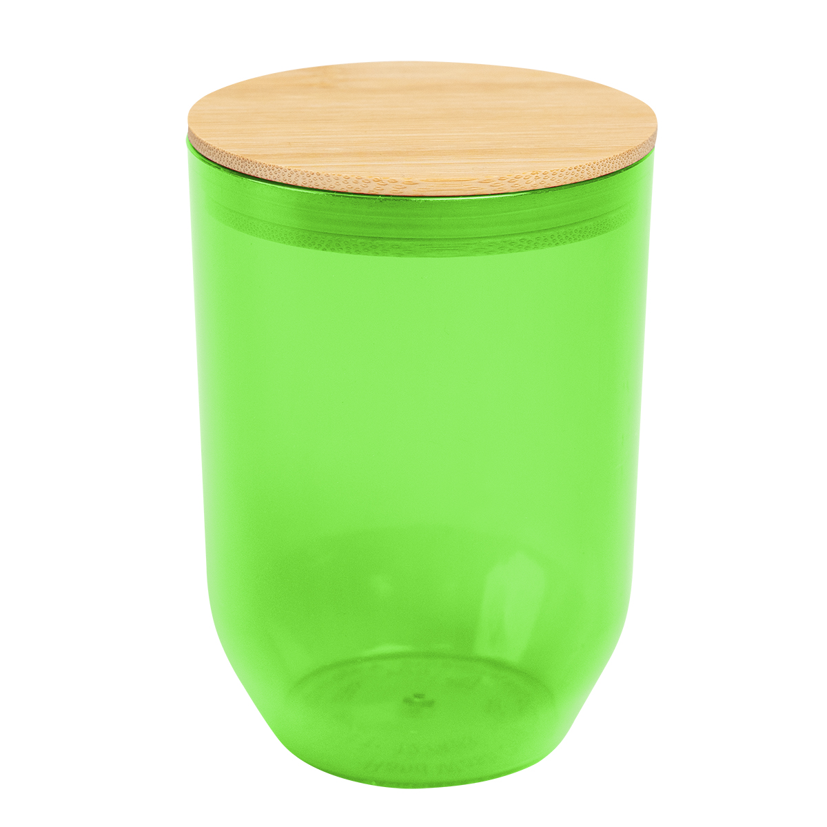 12 Oz. Montrose rPET Wine Tumbler With Bamboo Lid 3