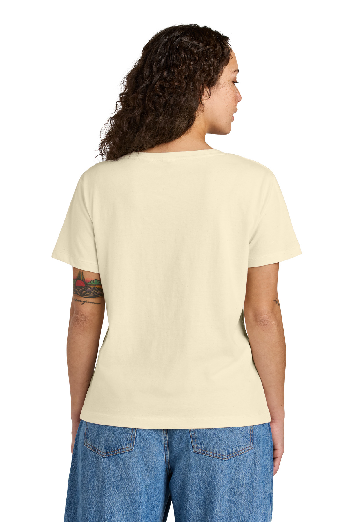 Stanley/Stella Women's Stella Serena Scoop Neck Tee SXW008 7