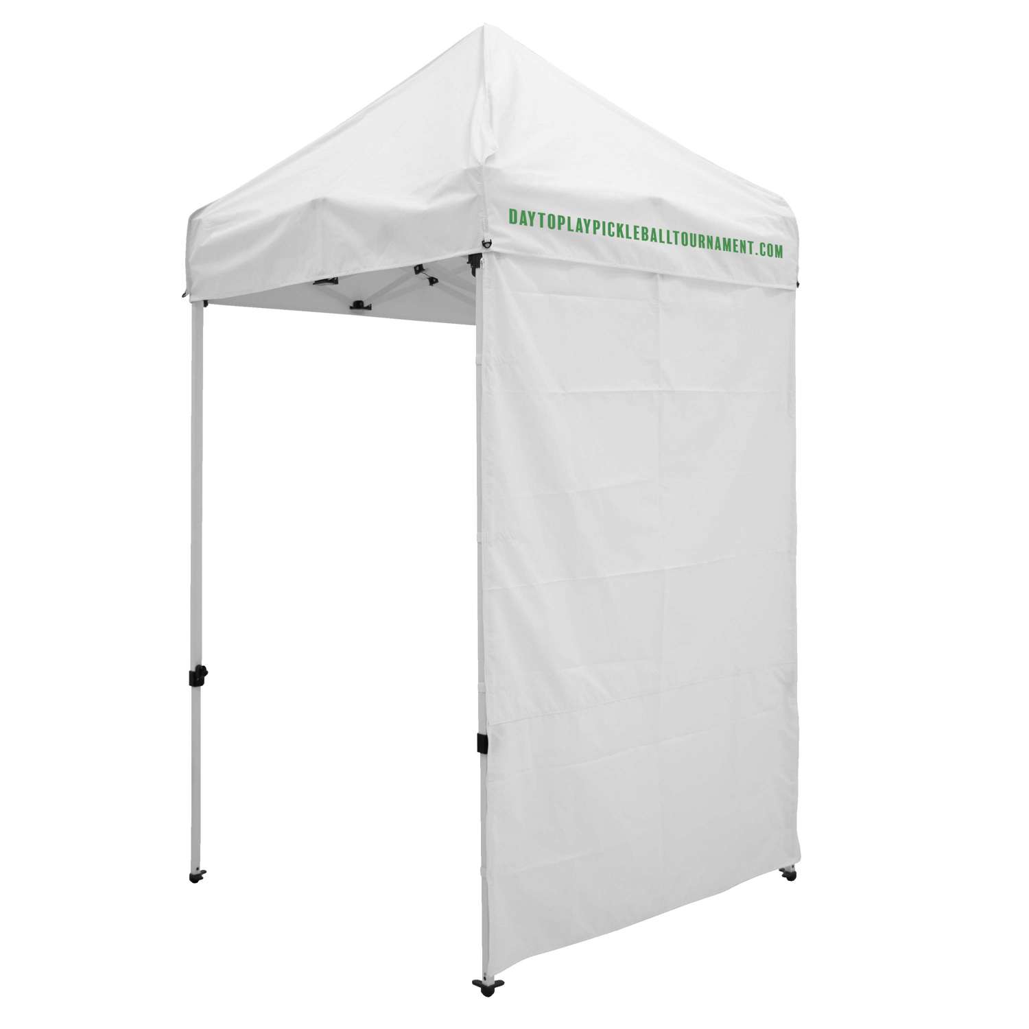 5' Economy Tent Full Wall (Unimprinted)