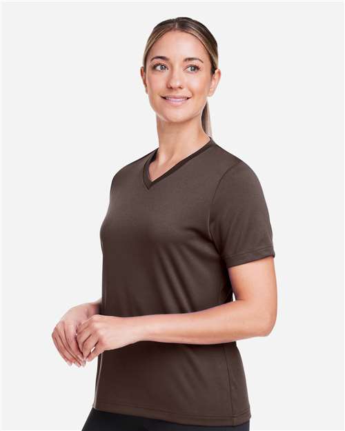 Women's Zone Performance Mesh T-Shirt - TT15W 145