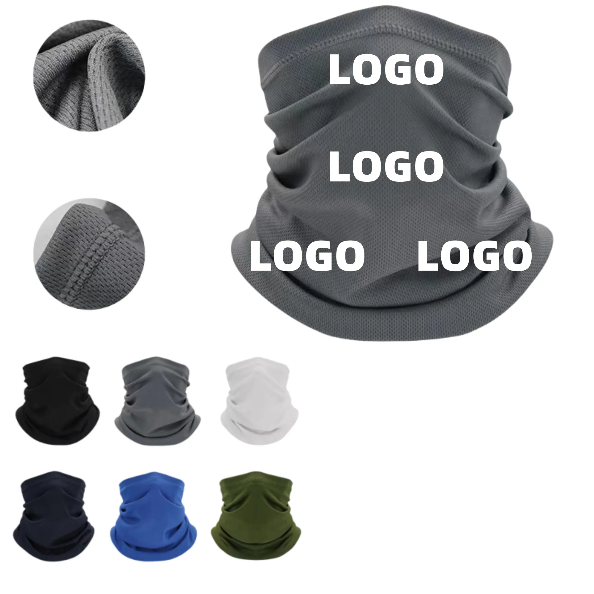Cooling Summer Neck Gaiter 2