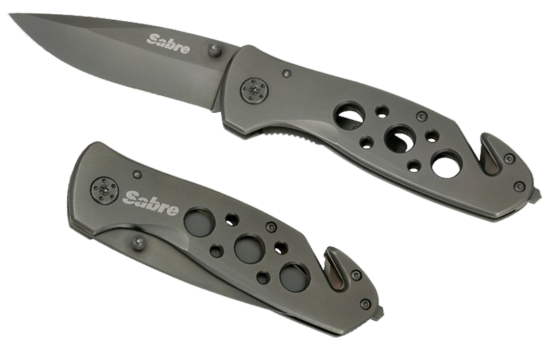 Urban Peak® XTR Titanium Rescue Knife 3