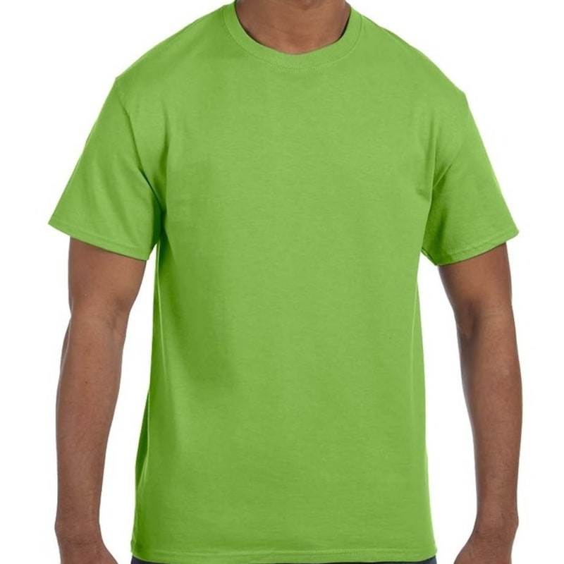 Jerzees 5.6 Oz., 50/50 Heavyweight Blend™ T-Shirt 72
