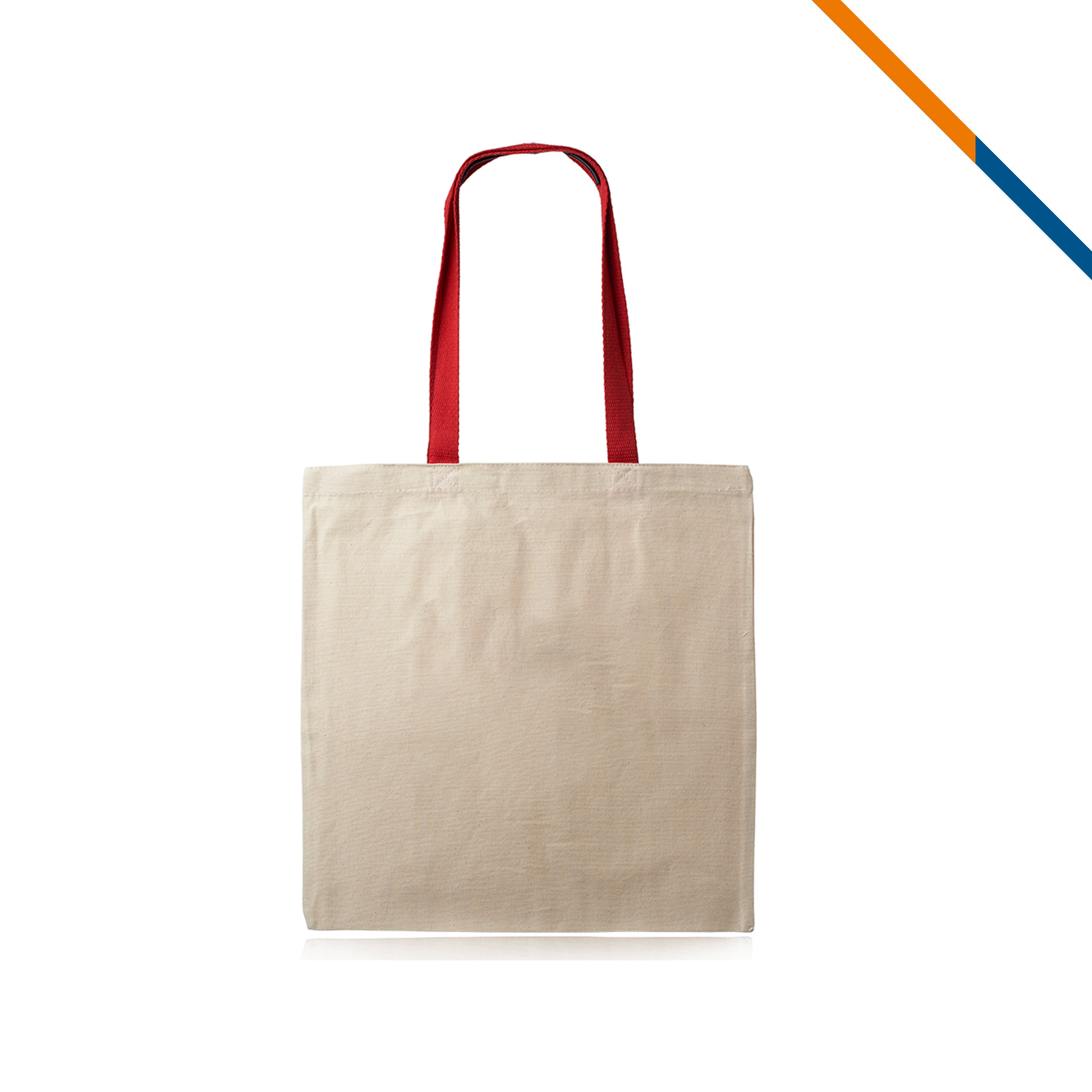 Sibelle Cotton Canvas Tote Bags 8