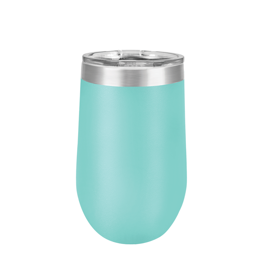 Polar Camel 16 oz Stemless Wine Tumbler 6