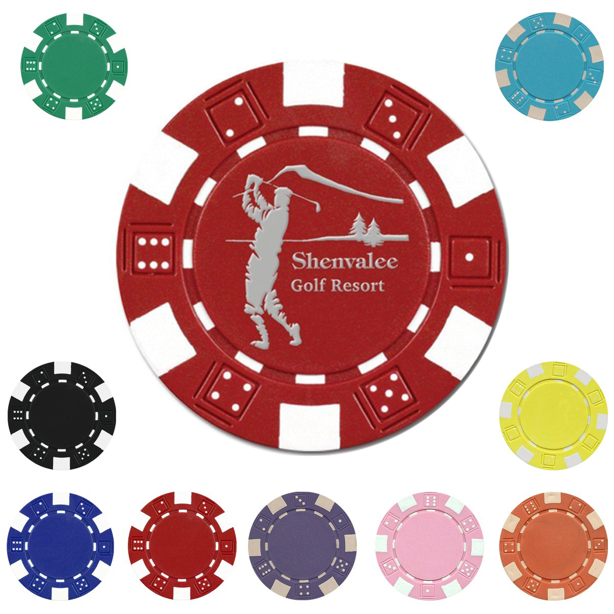 Poker Chips 2
