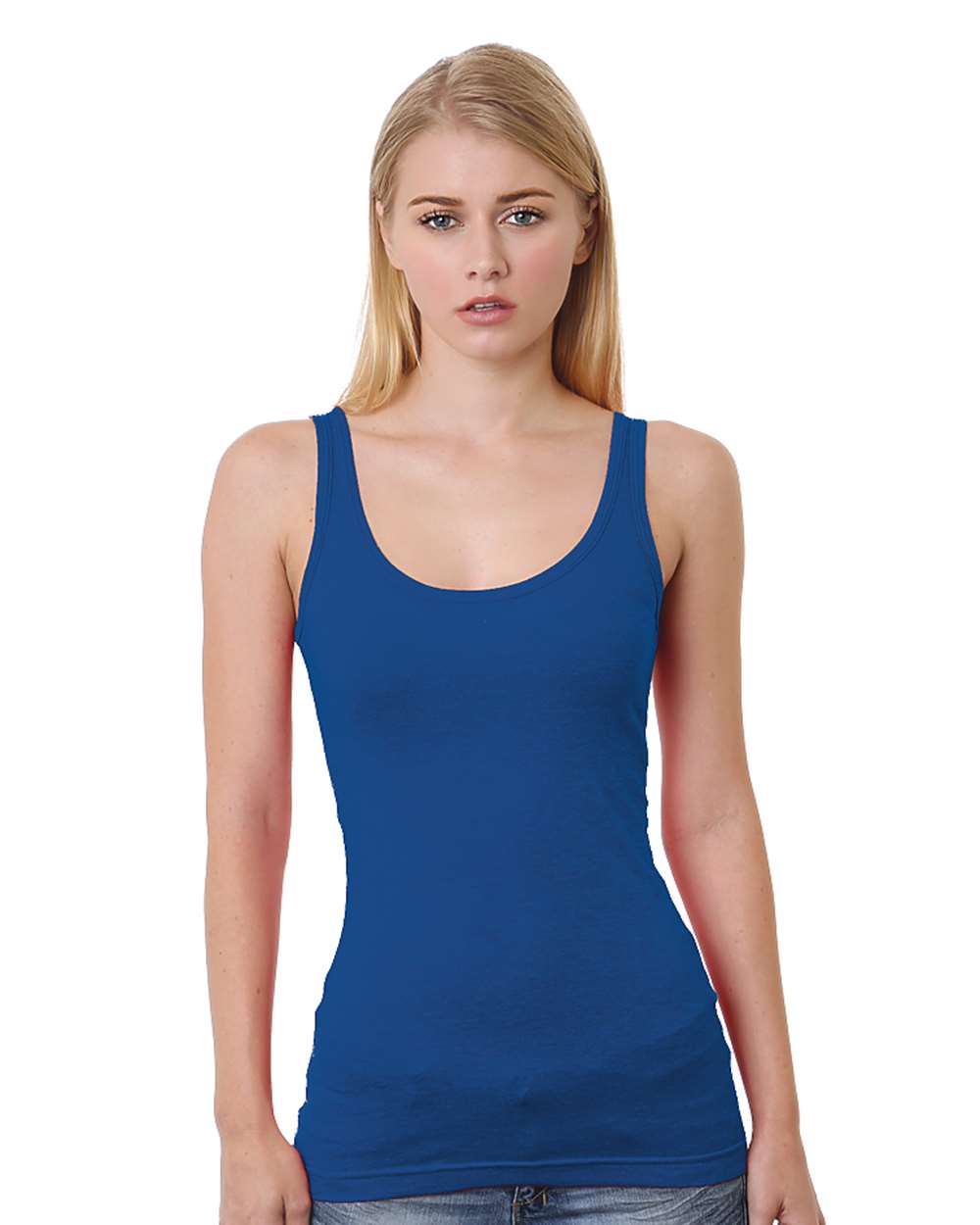Women's USA-Made Tank Top - 3410 24